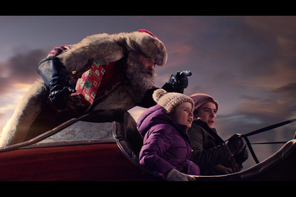 The christmas chronicles julefilm netflix The christmas chronicles julefilm netflix